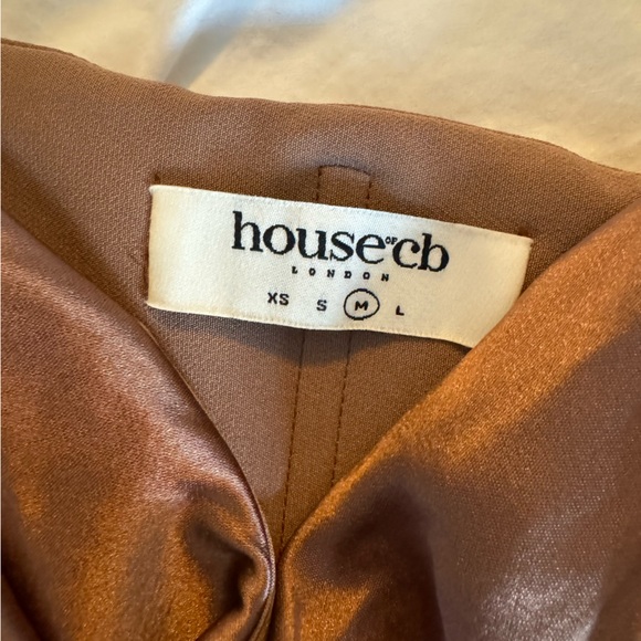 House of CB Reva Corset Dress - Picture 2 of 8